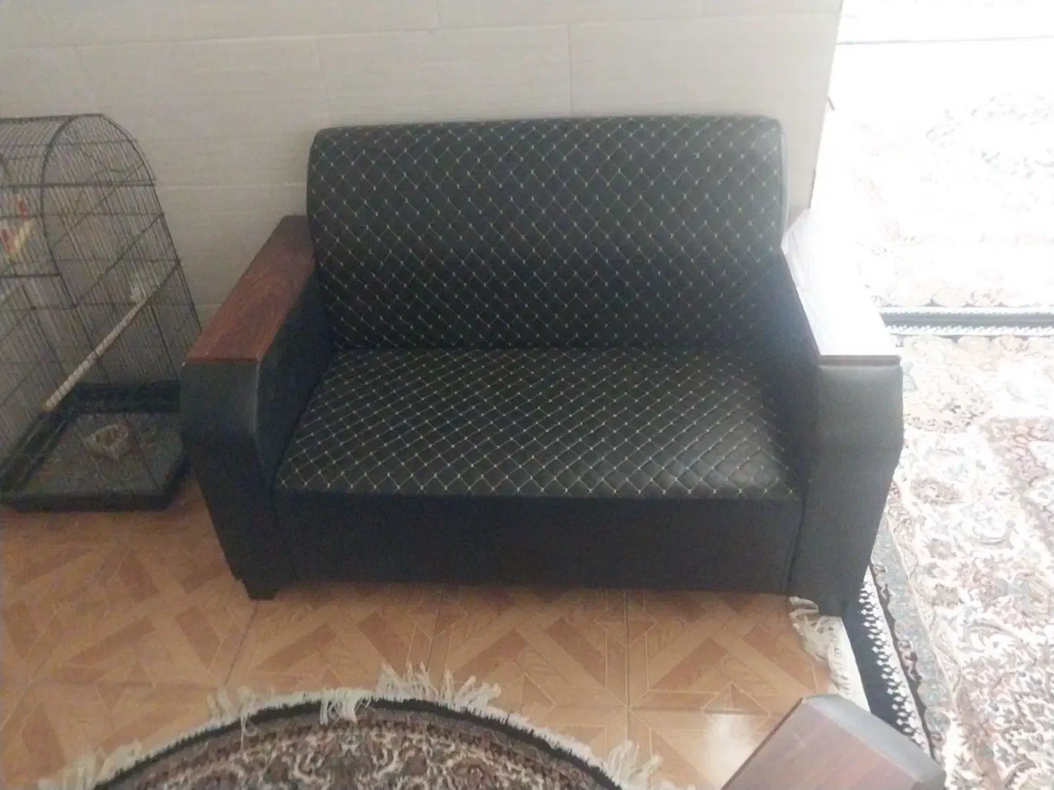 مبل|مبلمان خانگی و میز عسلی|یزد, |دیوار