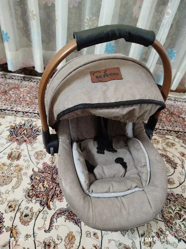 کریر|کالسکه و لوازم جانبی|مشهد, سرافرازان|دیوار