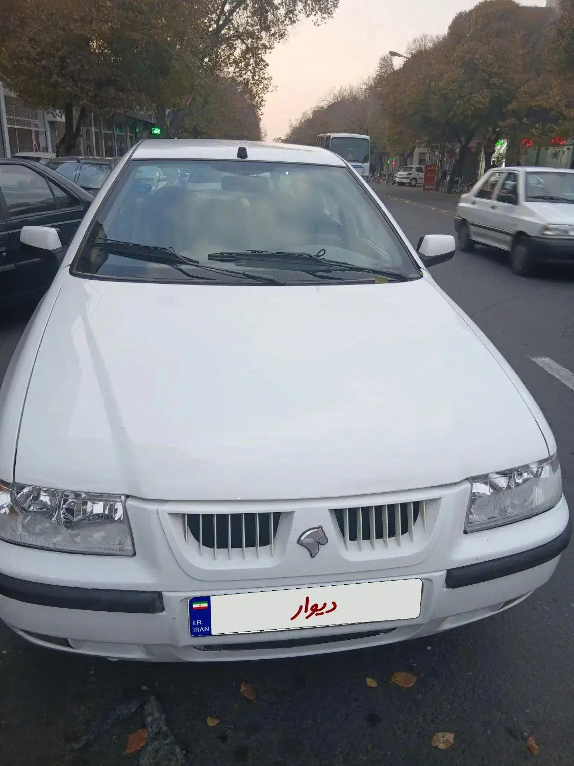 سمند ۹۲ موتور ملی|خودرو سواری و وانت|تبریز, |دیوار