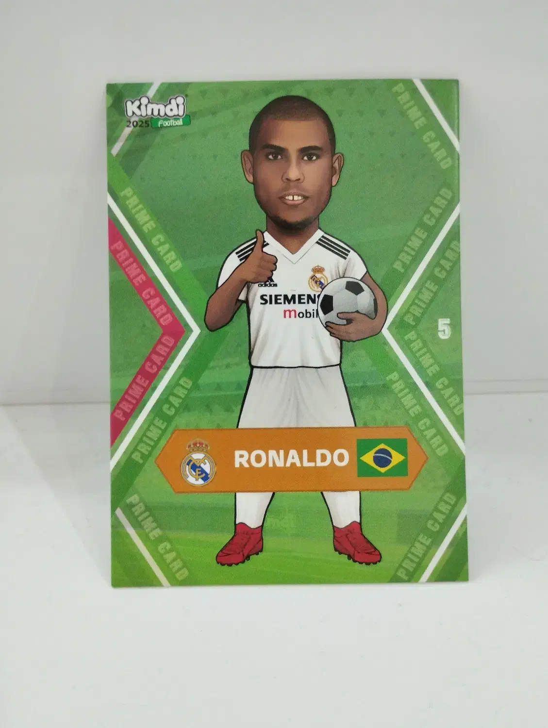 پرایم ۵ رونالدو|کلکسیون و سرگرمی|اصفهان, سرشبادران|دیوار