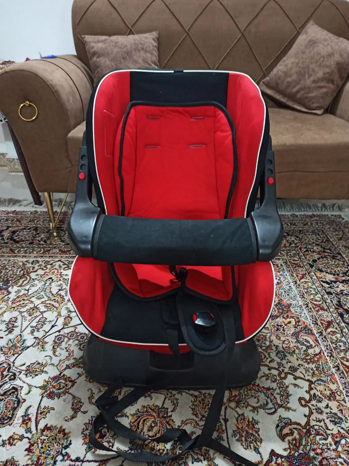 صندلی ماشین|کالسکه و لوازم جانبی|فردیس, شهرک ناز|دیوار