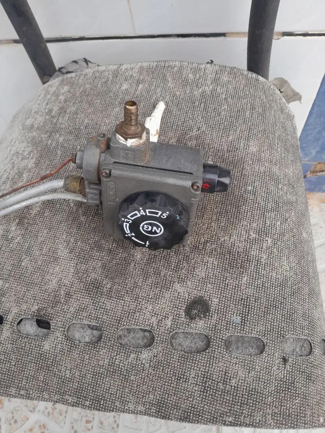 رگراتور ابگرمکن گازی قیمت ۱ ملیون|آبگرمکن، پکیج، شوفاژ|بندر ماهشهر, |دیوار