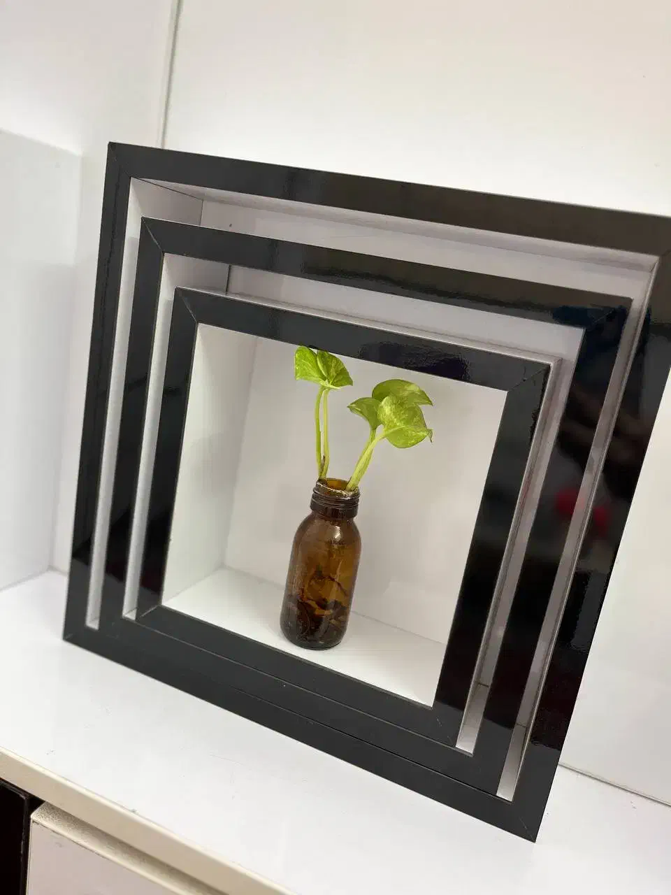 باکس تزئینی MDF|صنایع دستی و سایر لوازم تزئینی|علیآباد کتول, |دیوار