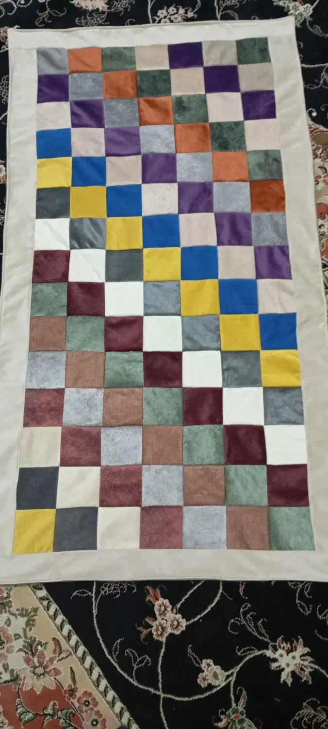 چهل تیکه|سفره، حوله، دستمال آشپزخانه|ملایر, |دیوار