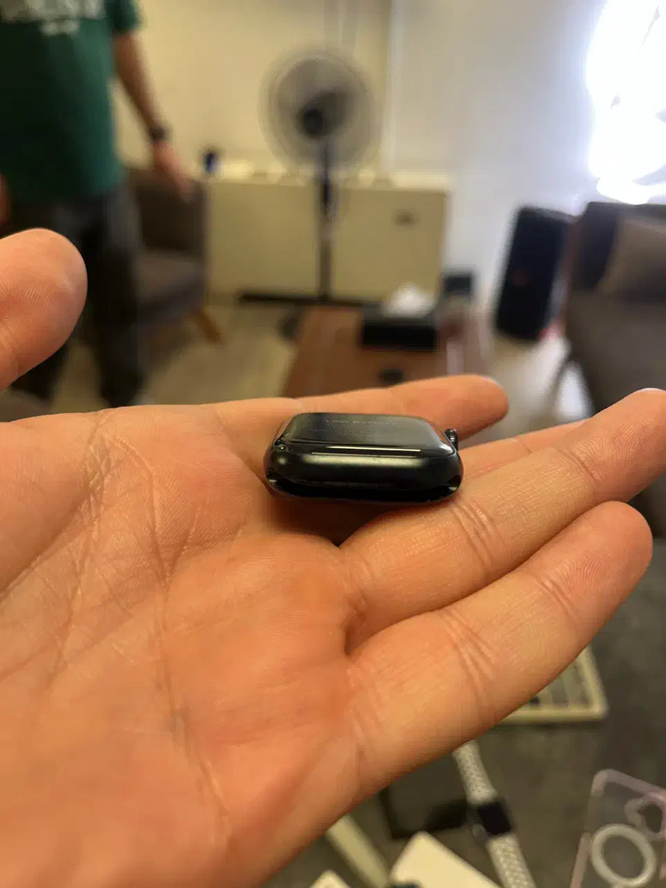 Apple Watch s9 41mm|لوازم جانبی موبایل و تبلت|تهران, جردن|دیوار
