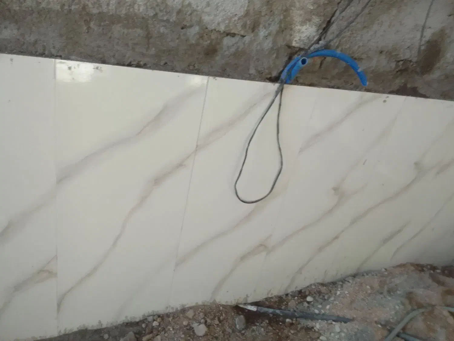 بنای کاشیکاری|خدمات پیشه و مهارت|مسجد سلیمان, |دیوار