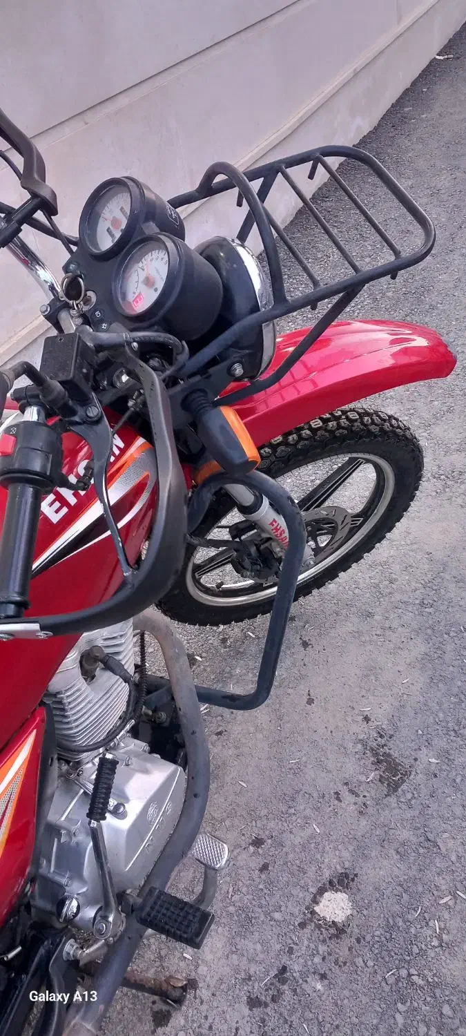 ماتور سکلت|موتورسیکلت|پیرانشهر, |دیوار