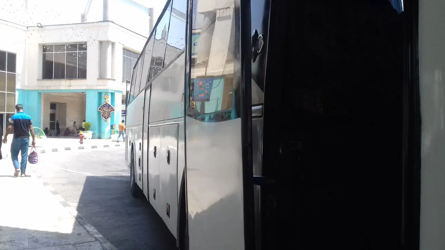 اتوبوس بی ۱۲|خودرو سنگین|کرمان, |دیوار