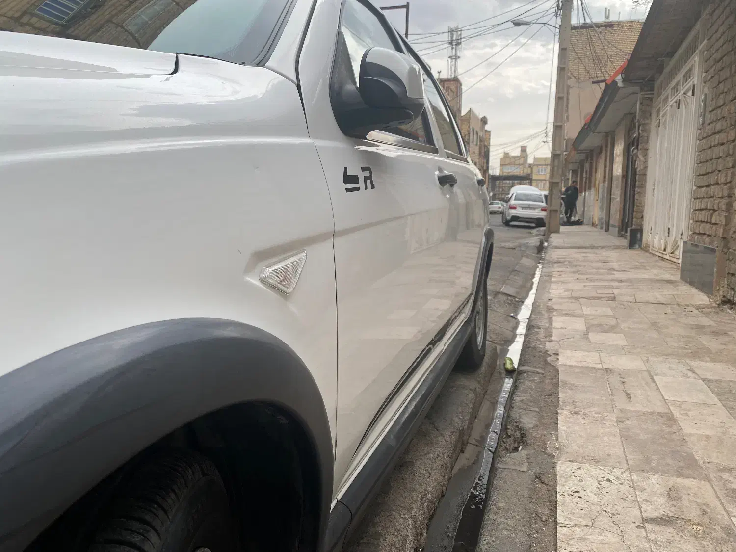 کوئیک R 1400|خودرو سواری و وانت|قم, نیروگاه|دیوار