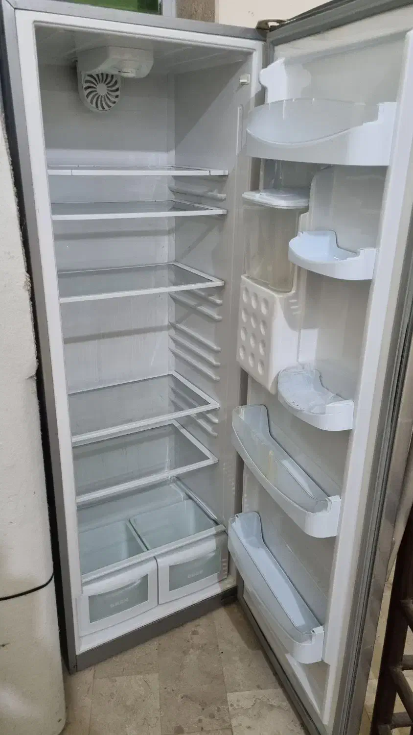 یخچال الکترواستیل|یخچال و فریزر|چمران, |دیوار