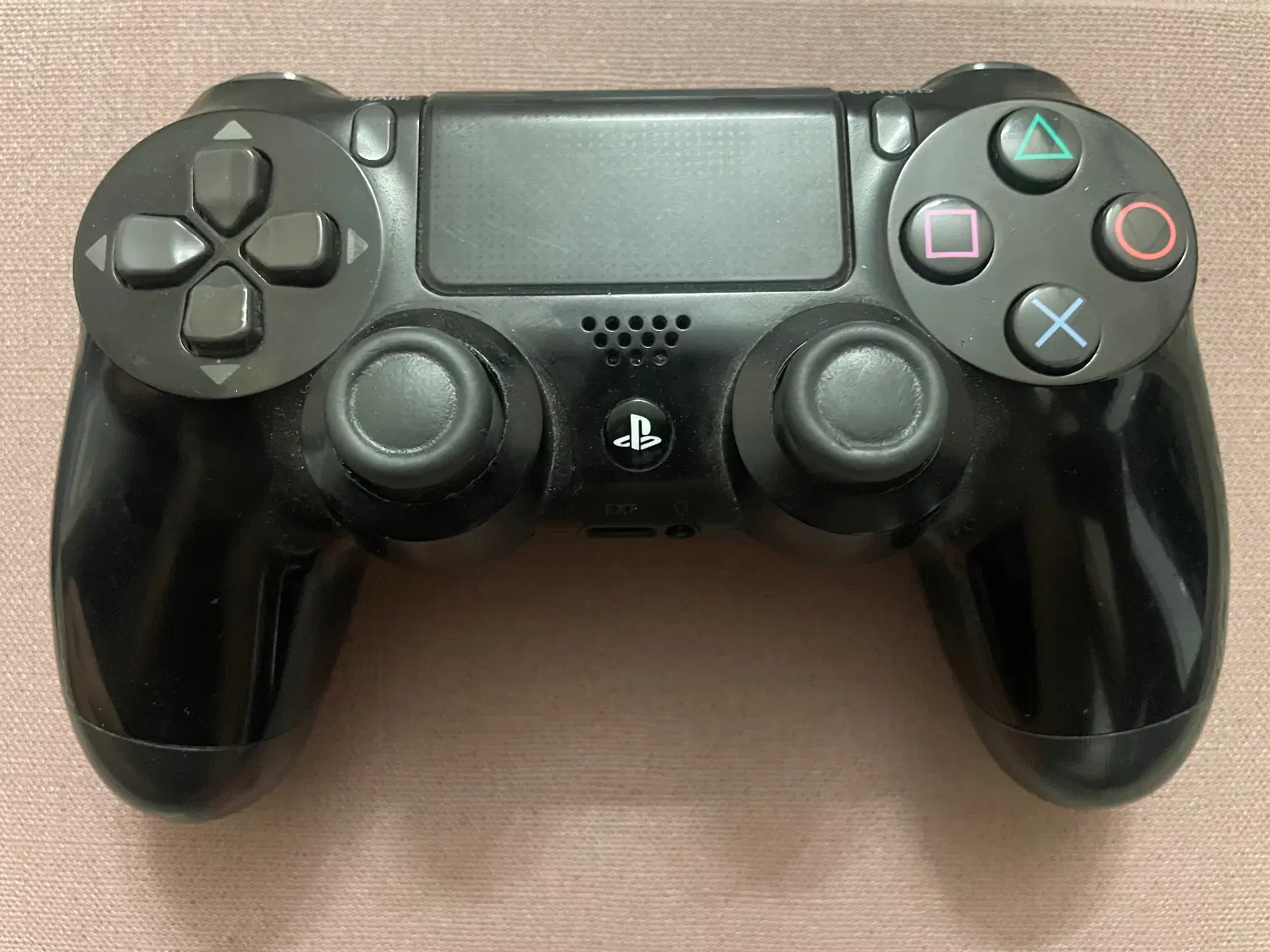 دسته ps 4 اصلی|کنسول، بازی ویدئویی و آنلاین|تهران, فلاح|دیوار