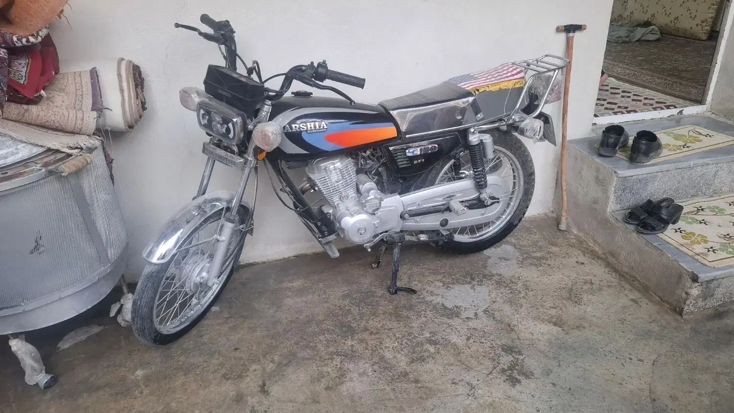 موتور سیکلت ۱۵۰|موتورسیکلت|سرپل ذهاب, |دیوار