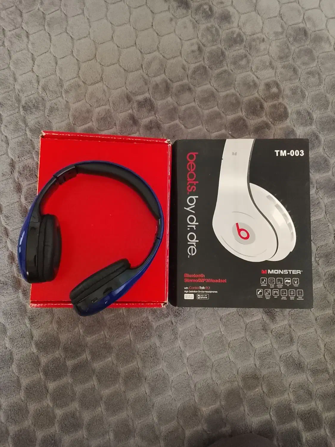 هدفون مارک نو|لوازم جانبی موبایل و تبلت|بجنورد, |دیوار