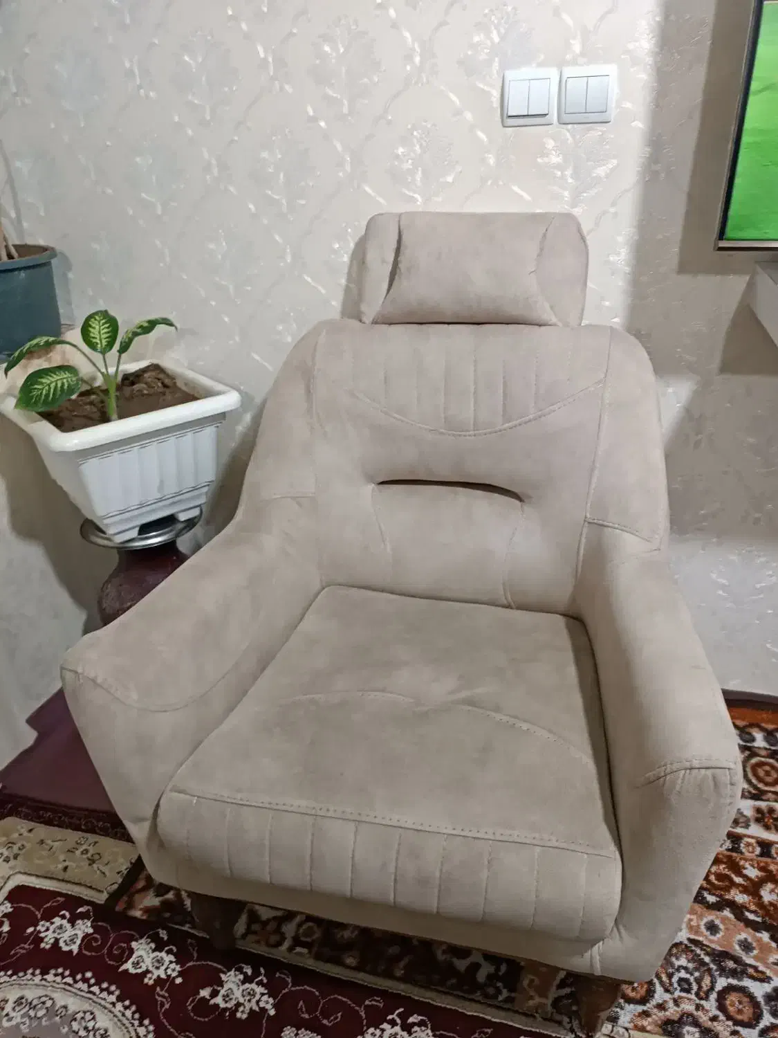 مبل ۷ نفره|مبلمان خانگی و میز عسلی|خواجه, |دیوار