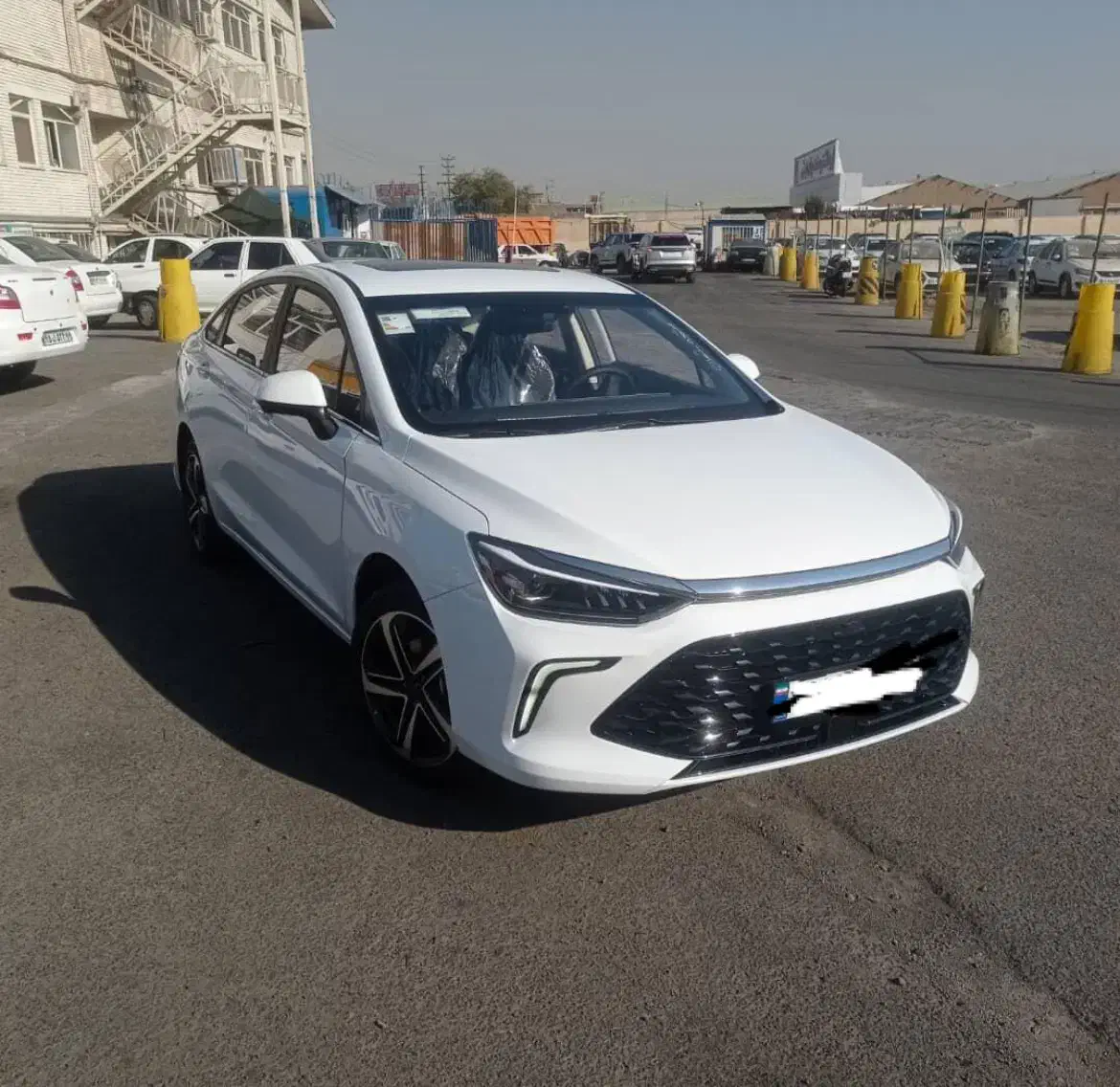 بیجینگ U5 تعداد محدود فروش فوری|خودرو سواری و وانت|اصفهان, احمدآباد|دیوار