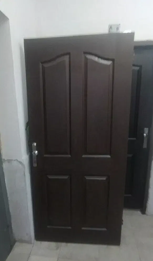 درب چوبی|مصالح و تجهیزات ساختمان|قم, پردیسان|دیوار