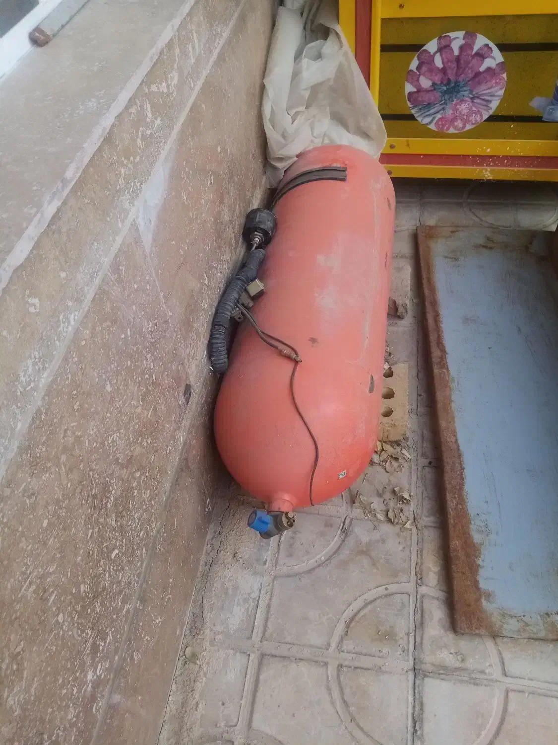 کپسول گاز|اجاق گاز و لوازم برقی پختوپز|شیراز, شیخ روزبهان|دیوار