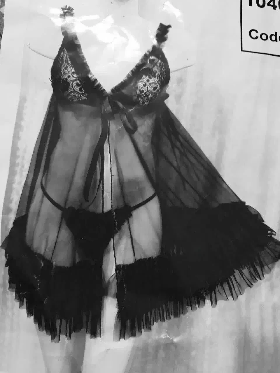 لباس زیر  خواب شب زنانه کاستوم خدمتکاری ساتن|لباس|قم, کلهری|دیوار