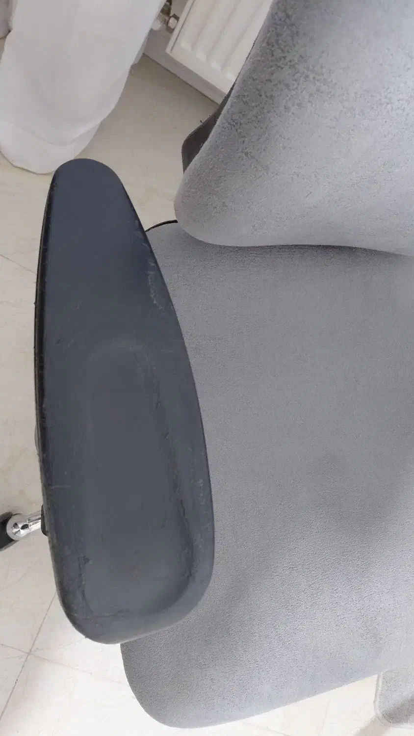 صندلی اداری راحت و باکیفیت برند رایانه صنعت|صندلی و نیمکت|قزوین, |دیوار