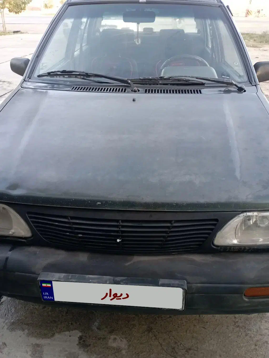 پراید مدل 84|خودرو سواری و وانت|آق قلا, |دیوار