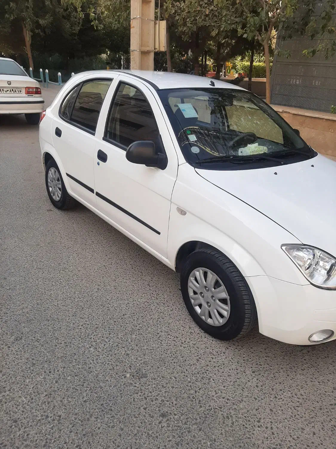 تیبا ۲ هاچبک مدل ۱۴۰۱ مشابه صفر|خودرو سواری و وانت|قم, انسجام|دیوار