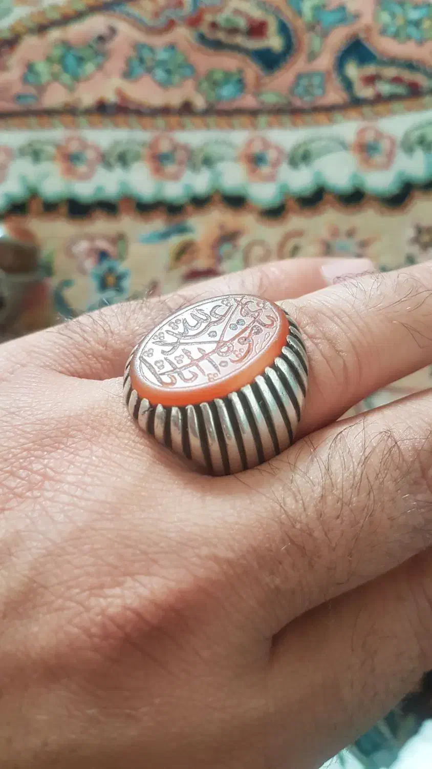 انگشتر|جواهرات|کرمان, |دیوار