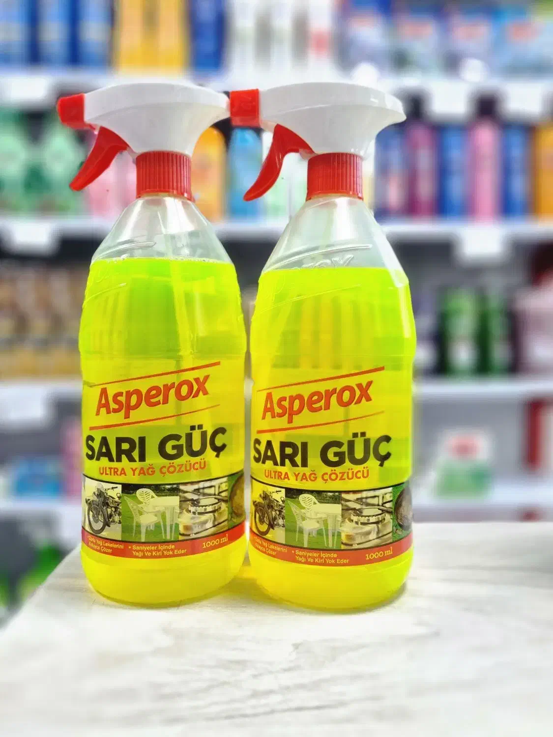 آسپروکس ساری گوچ|مواد شوینده و دستمال کاغذی|تبریز, |دیوار