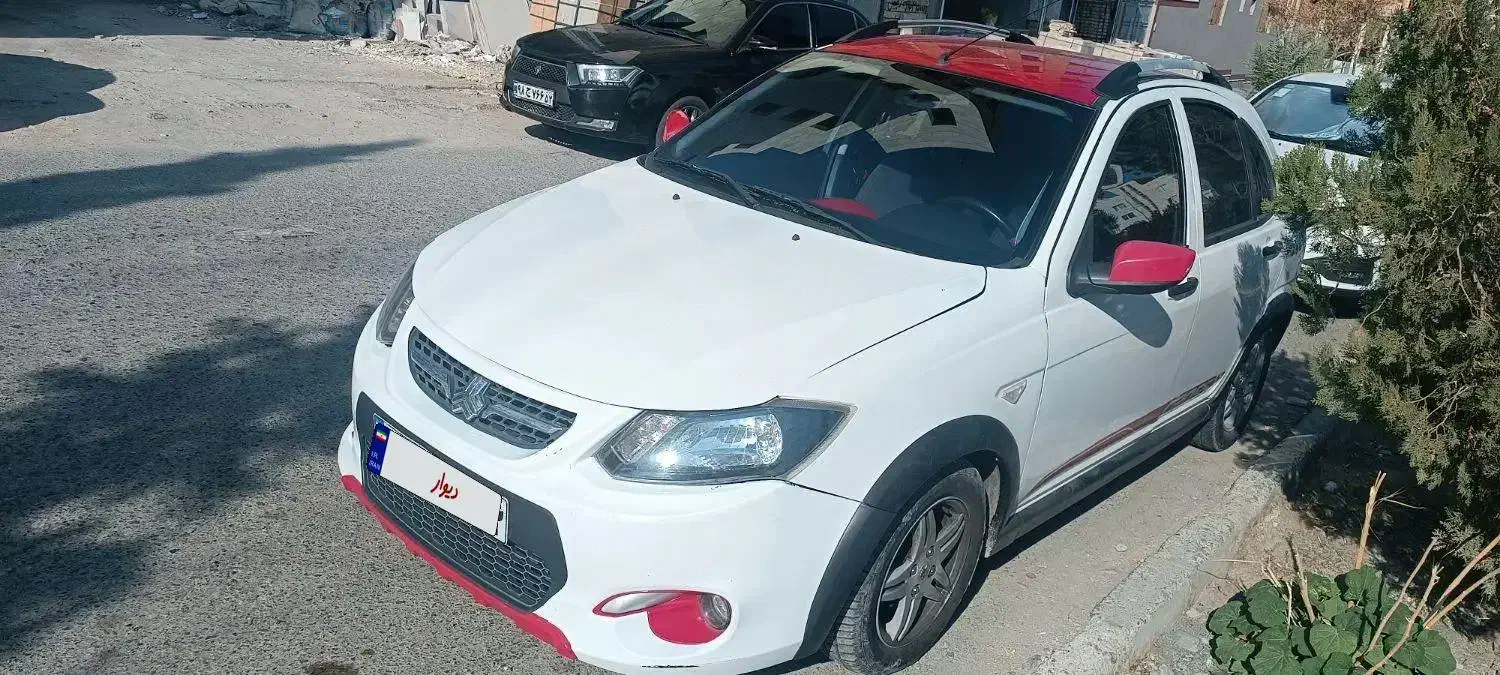 کوئیک 1400 R|خودرو سواری و وانت|بیرجند, |دیوار