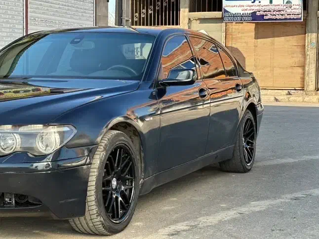 Bmw 730 li|خودرو سواری و وانت|آمل, |دیوار