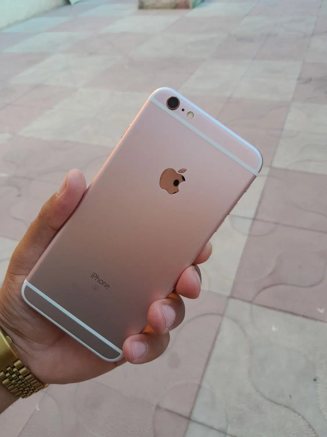 iphone6splas|موبایل|ارومیه, |دیوار