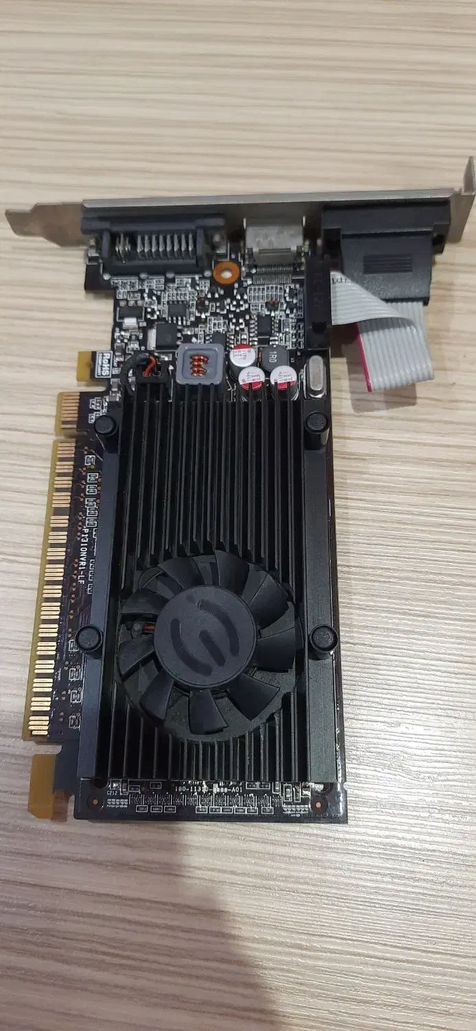 گرافیک جیفورس gt520|قطعات و لوازم جانبی رایانه|اهواز, مهرشهر|دیوار