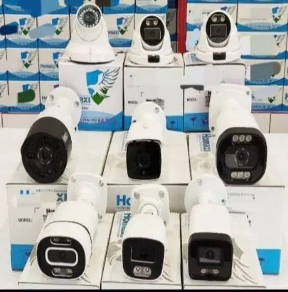 پک ۲ دوربین مداربسته ضدآب/ip و آنالوگ/DVR&دزدگیر|دوربین مداربسته|اصفهان, پروین|دیوار