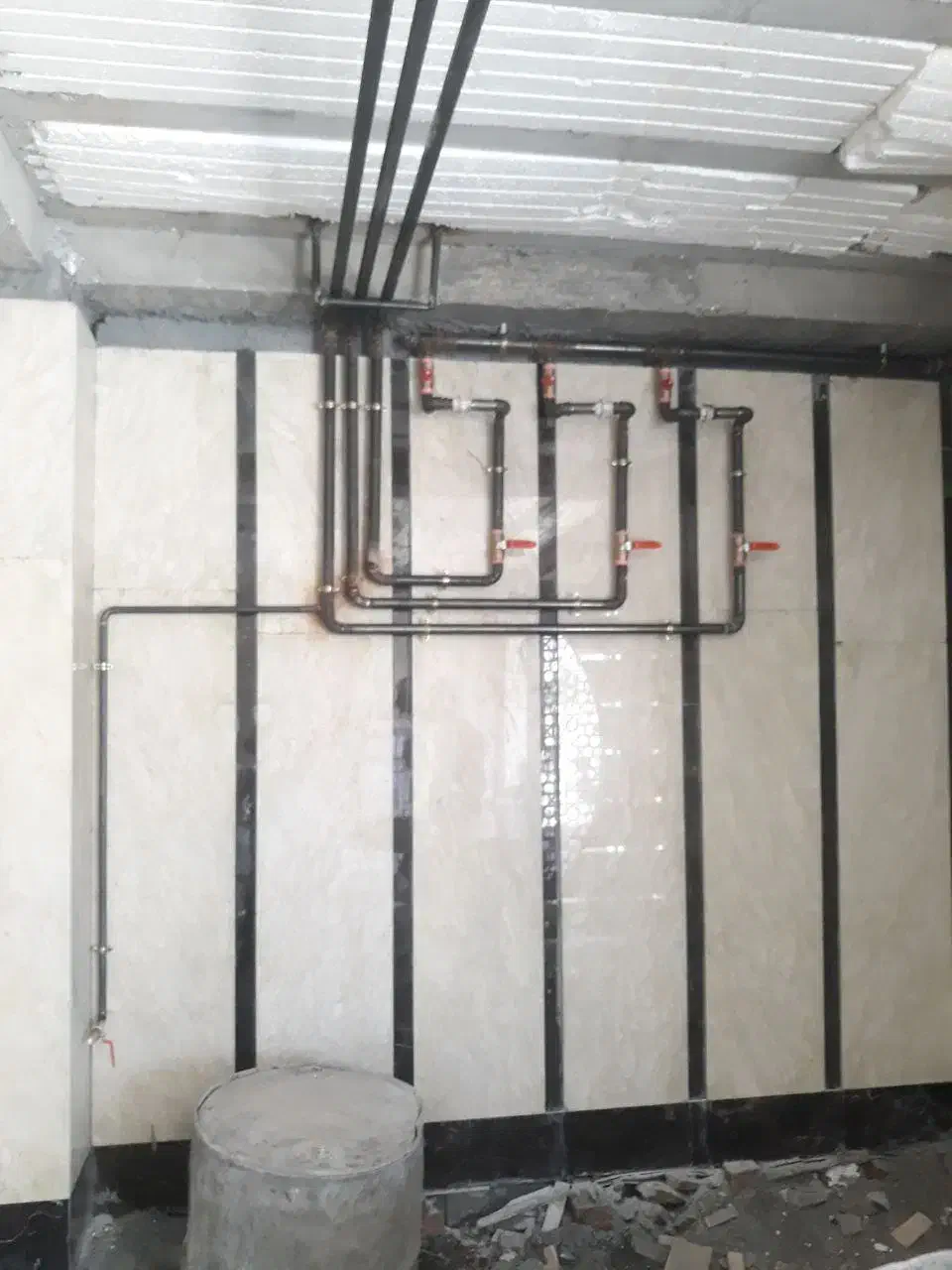 لوله کشی گاز|خدمات پیشه و مهارت|سنندج, |دیوار