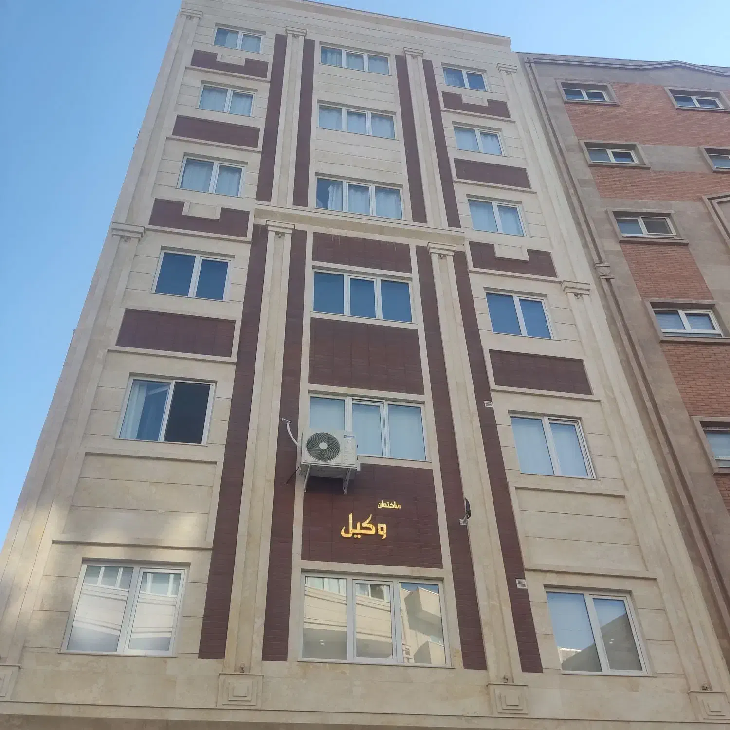 نماکار ساختمان نزدیک به بیست سال سابقه|خدمات پیشه و مهارت|تبریز, |دیوار