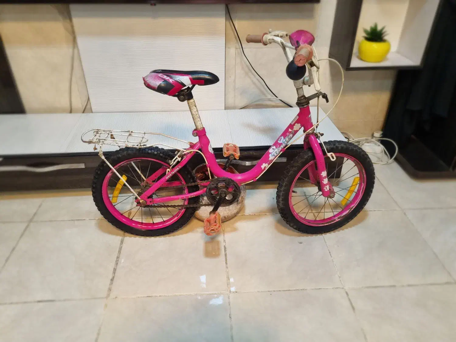 دوچرخه ۱۶|دوچرخه، اسکیت، اسکوتر|بندرعباس, |دیوار