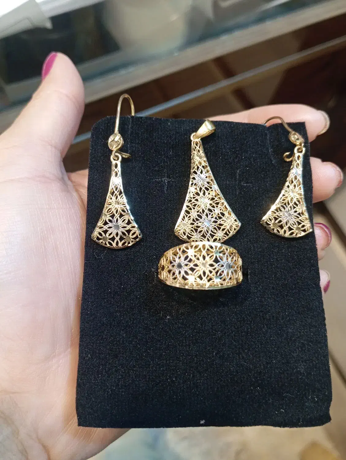 گوشواره|جواهرات|کرمان, |دیوار