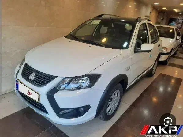 کوییک 1402|خودرو سواری و وانت|حمیدیه, |دیوار