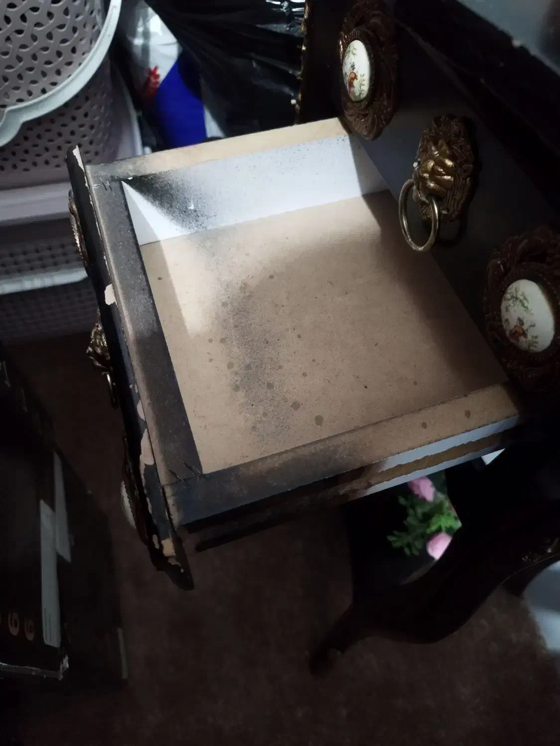 میز|میز تلفن|شهرکرد, |دیوار