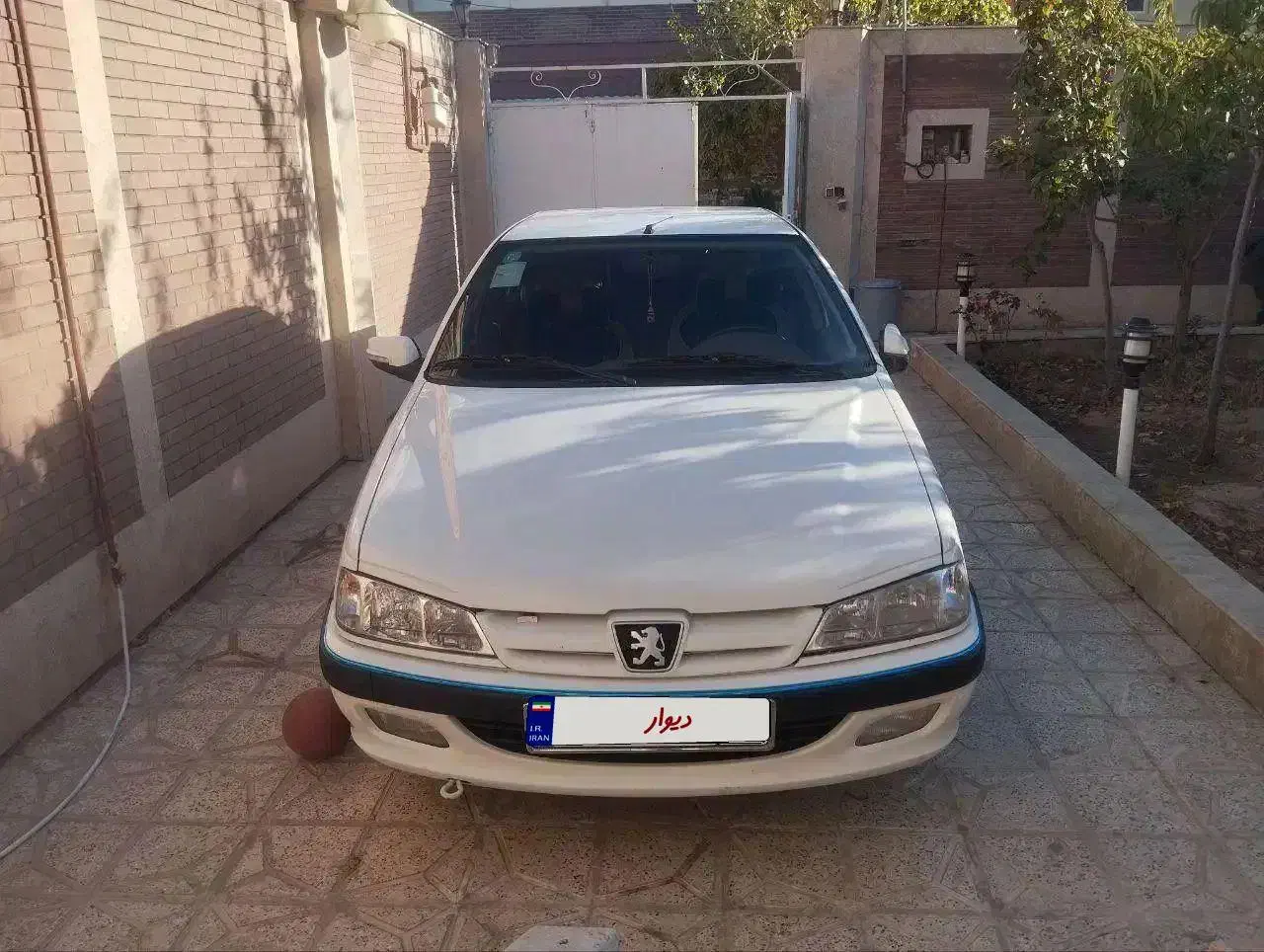 پارس موتور جدید نیمه سفارشی|خودرو سواری و وانت|گلبهار, شهر جدید گلبهار|دیوار