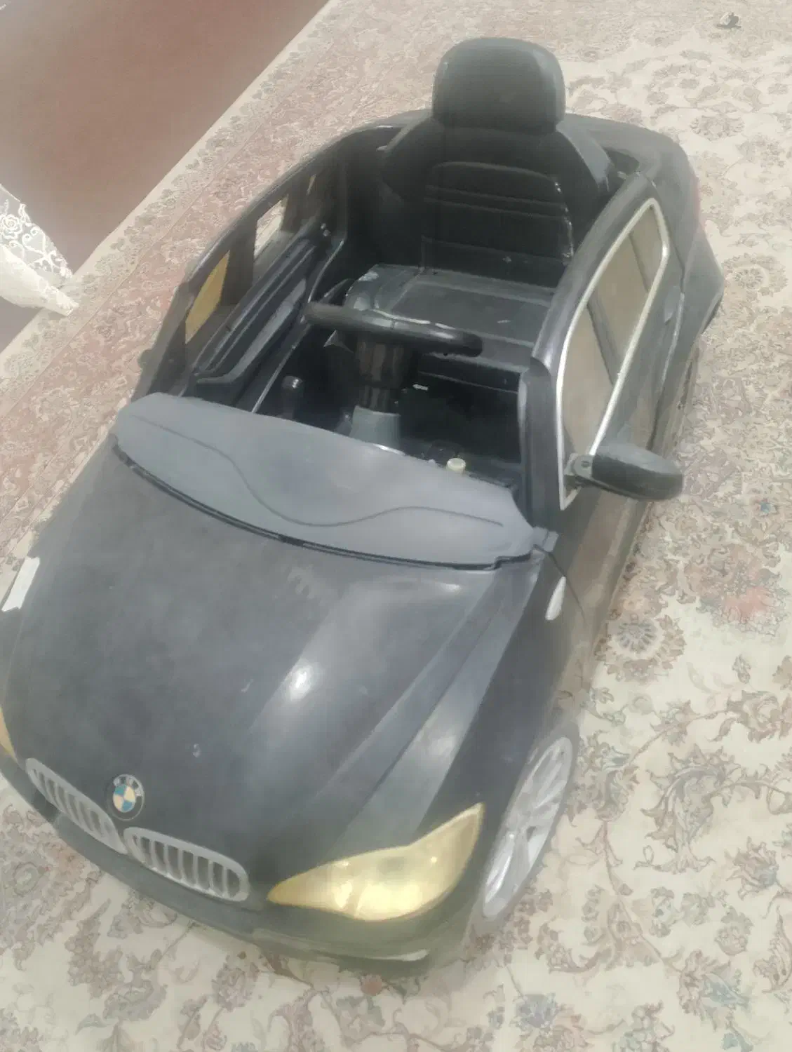 ماشین شارژی|اسباب‌‌بازی|گرمسار, |دیوار