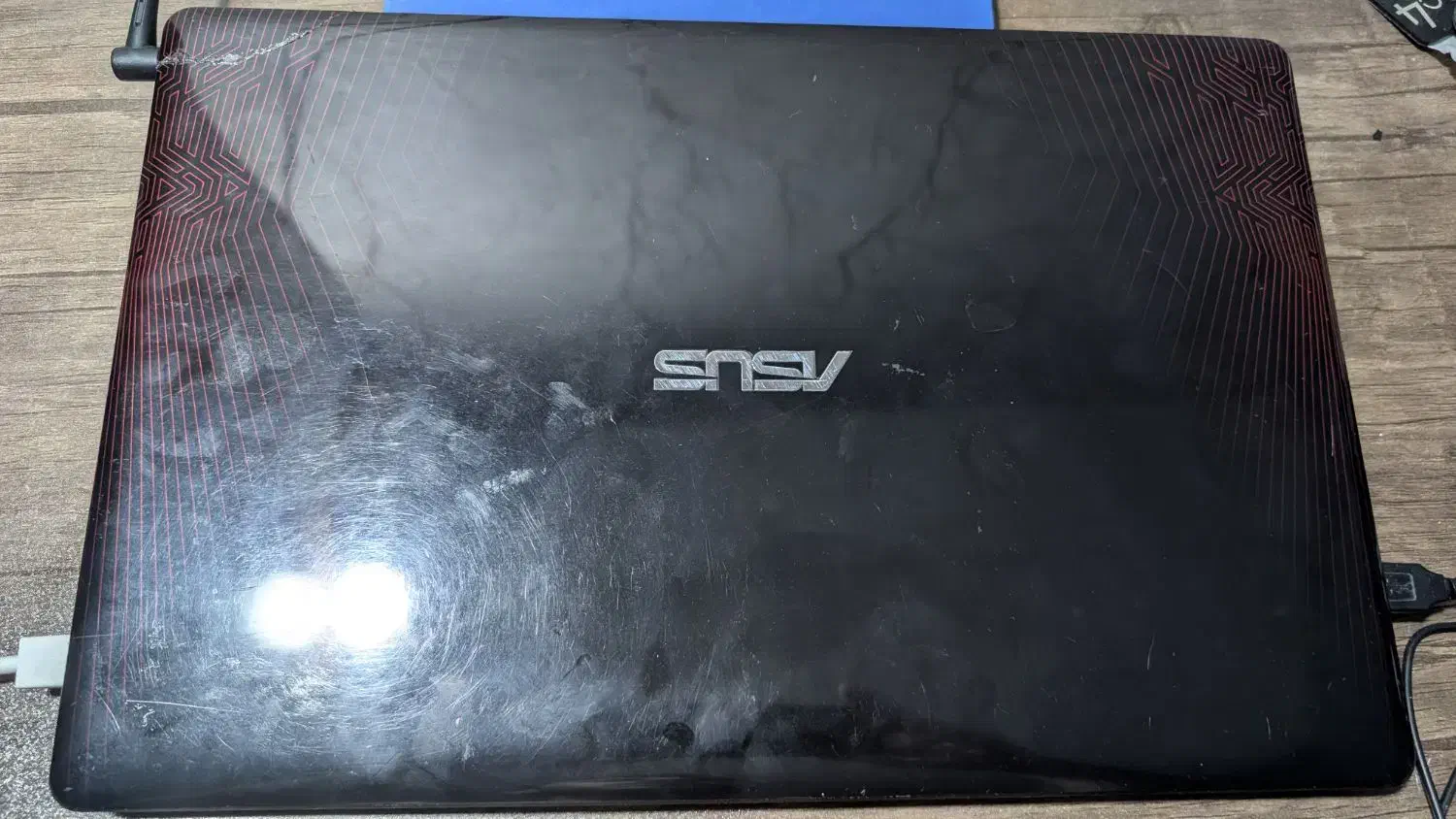 لپ تاپ ایسوس asus k 550 jx|رایانه همراه|کرج, کمال‌شهر|دیوار
