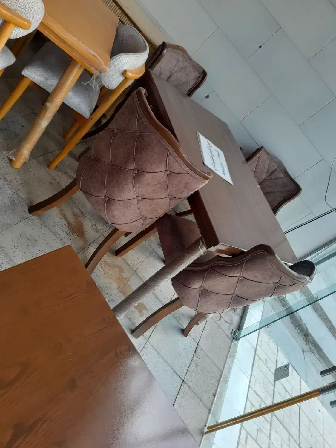 میز صندلی|میز و صندلی غذاخوری|اسلام‌‌آباد غرب, |دیوار