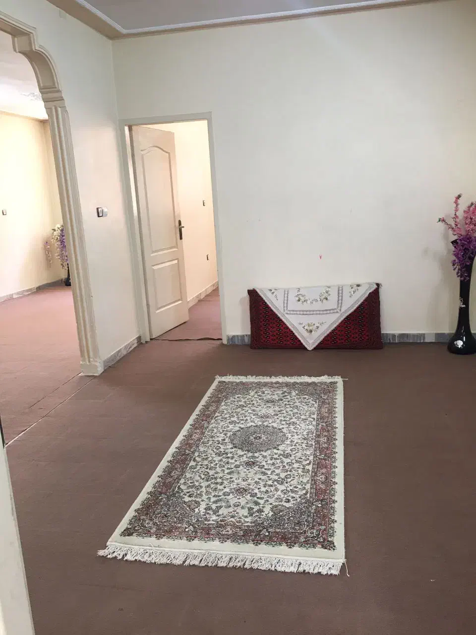 اجاره آپارتمان ۸۸متری یک خوابه