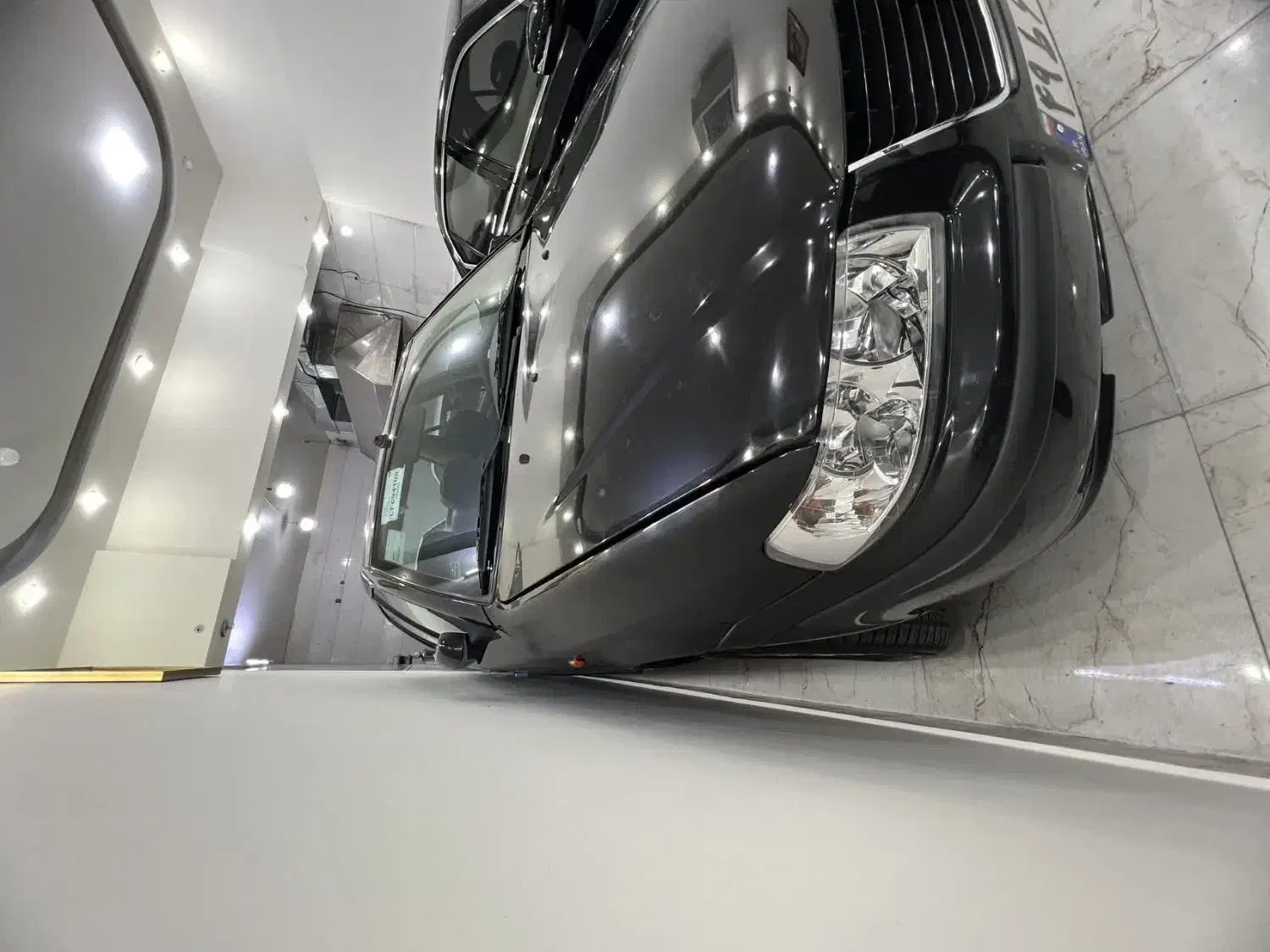 سمند LX مشکی|خودرو سواری و وانت|قم, نیروگاه|دیوار