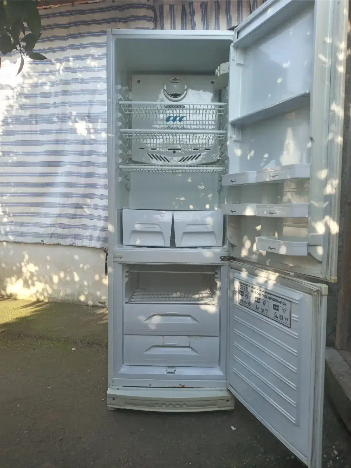 یخچال فریزر امرسان|یخچال و فریزر|رودسر, |دیوار