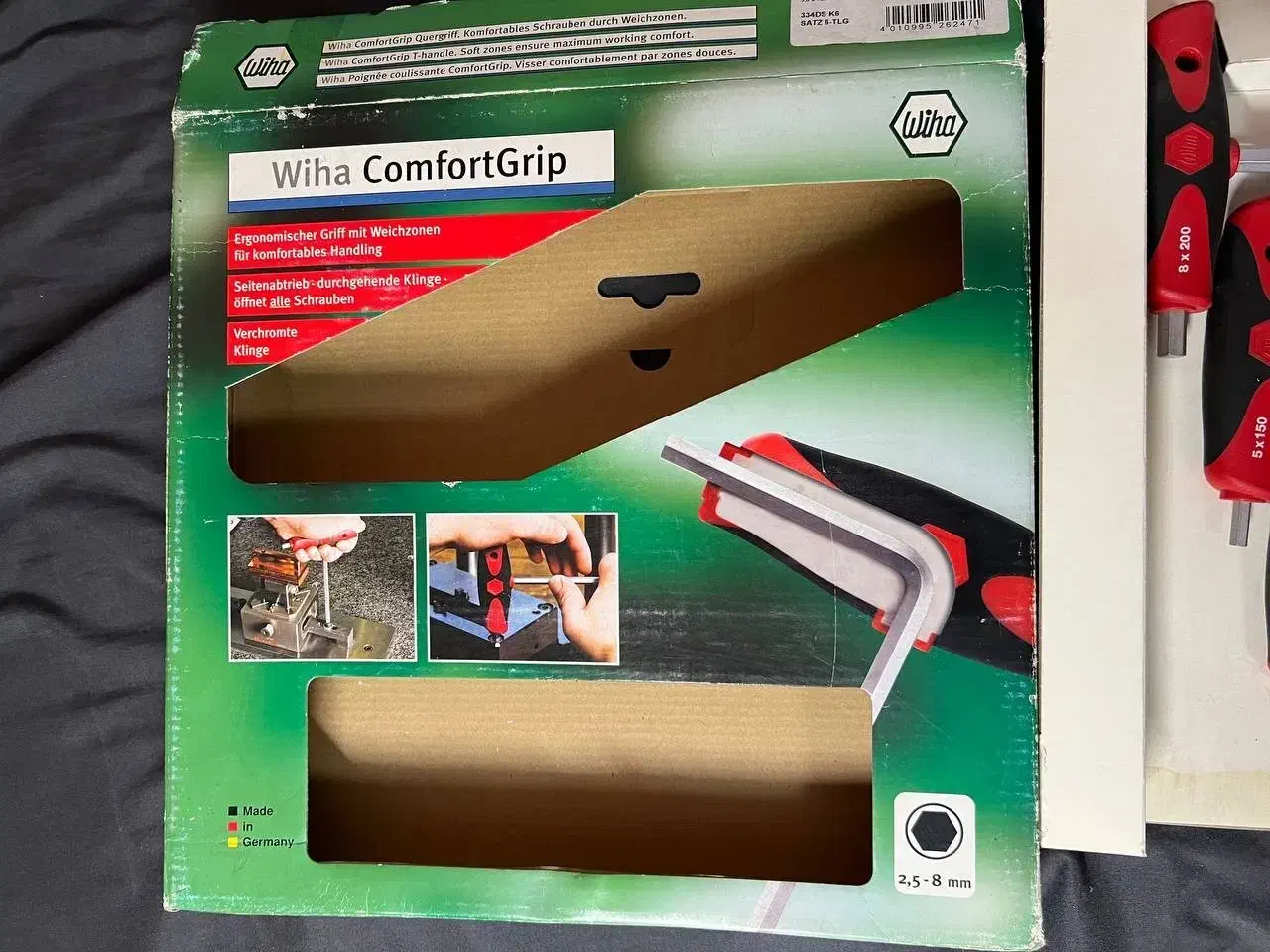 اچار الن wiha|ابزارآلات|تهران, مجیدآباد|دیوار