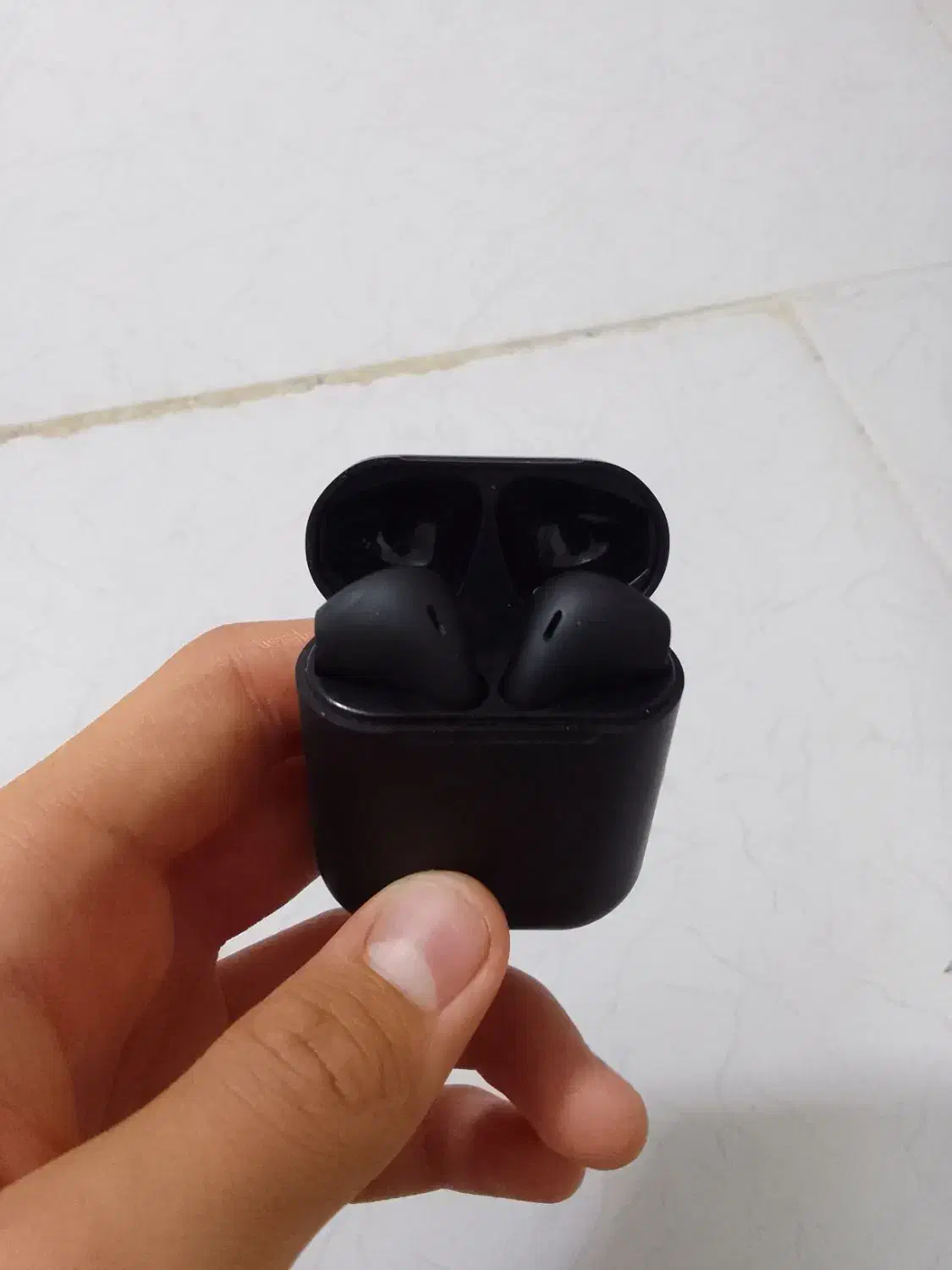 هدفون بلوتوثی« ارپاد»InPods12 (مدل i12 TWS)|لوازم جانبی موبایل و تبلت|محمدشهر, محمدشهر|دیوار