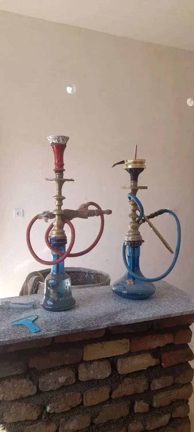 قلیان برنج|کلکسیون و سرگرمی|بروجرد, |دیوار