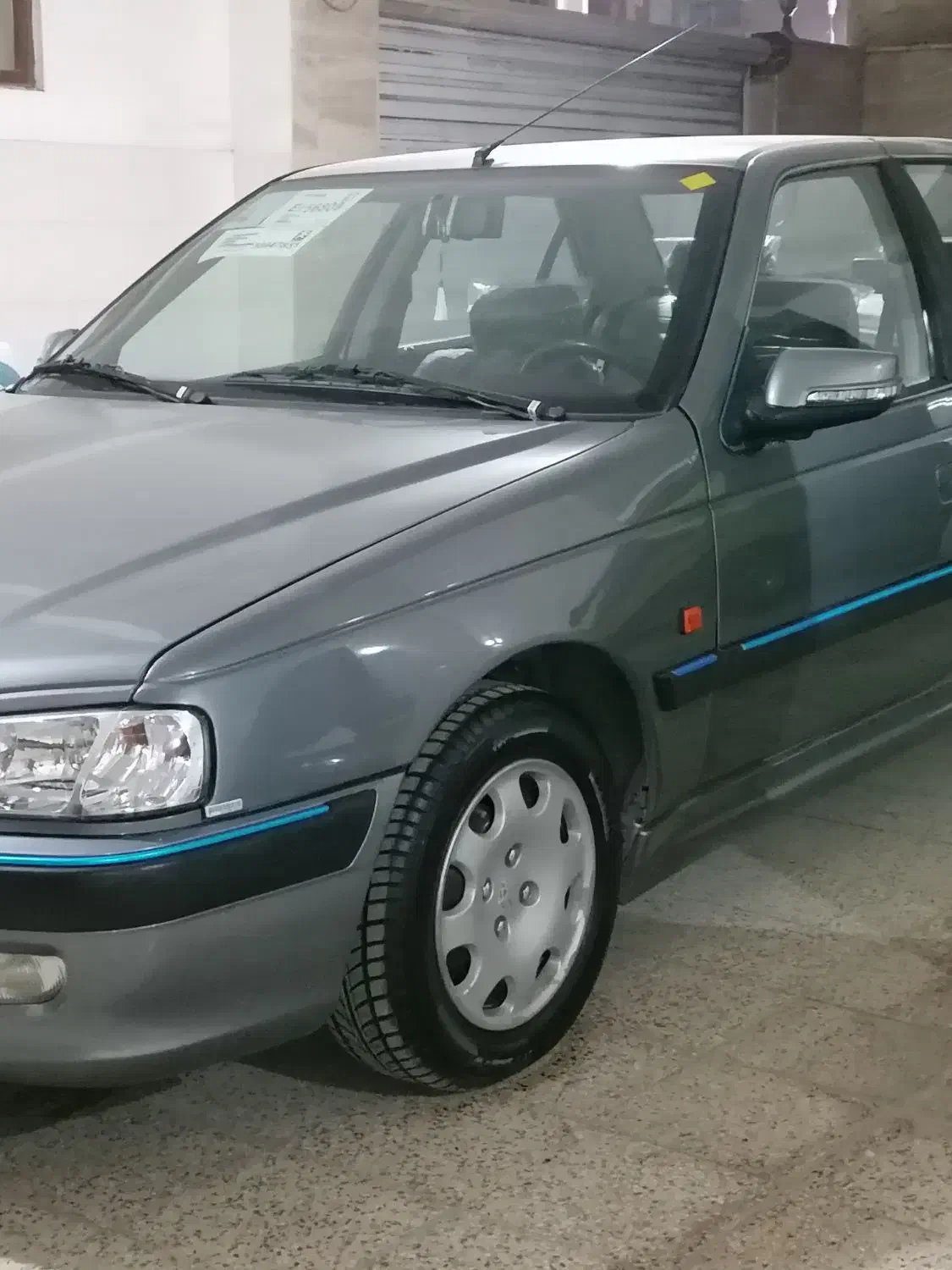 پژو پارس مدل 1385|خودرو سواری و وانت|ری, شهادت|دیوار