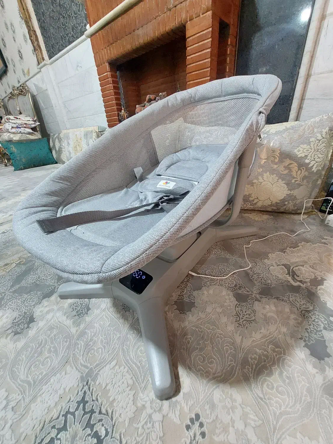 ننو برقی سه کاره ماستلا،در حد اک|اسباب و اثاث بچه|اسلامشهر, شهرک مهدیه|دیوار